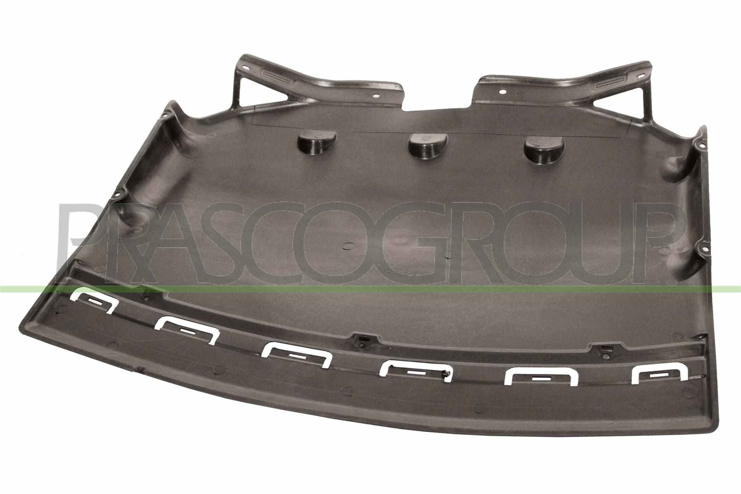 Motorraumd&auml;mmung