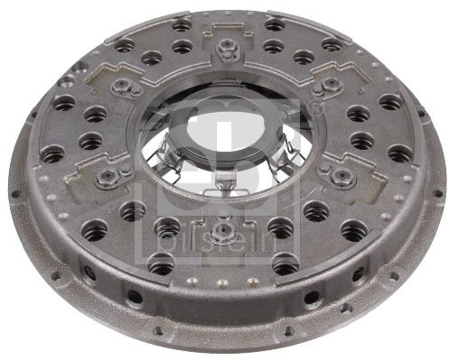 Plato de presión de clutch