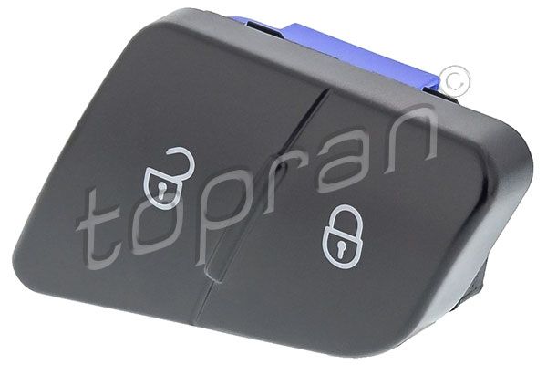 Schalter, T&uuml;rverriegelung