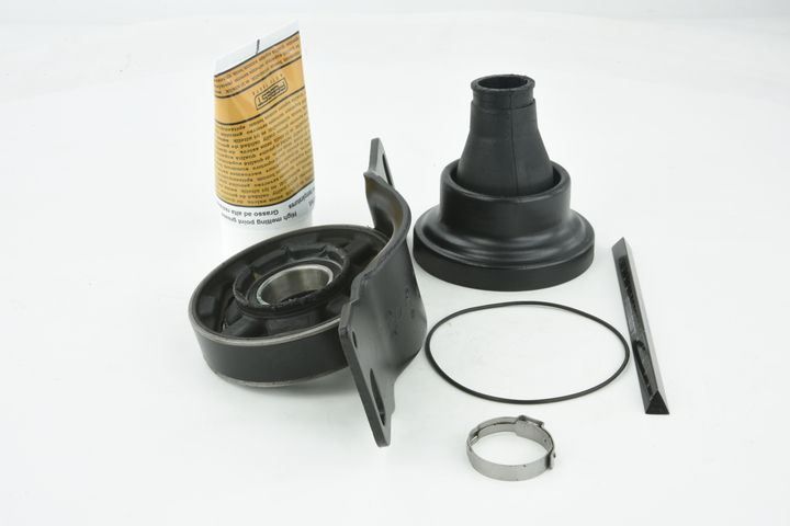 guolis, kardaninio veleno centrinis guolis