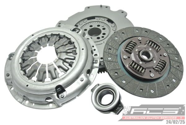 KIT STD NISSAN PRIMERA 2.0L inc DMF - TecDoc Only