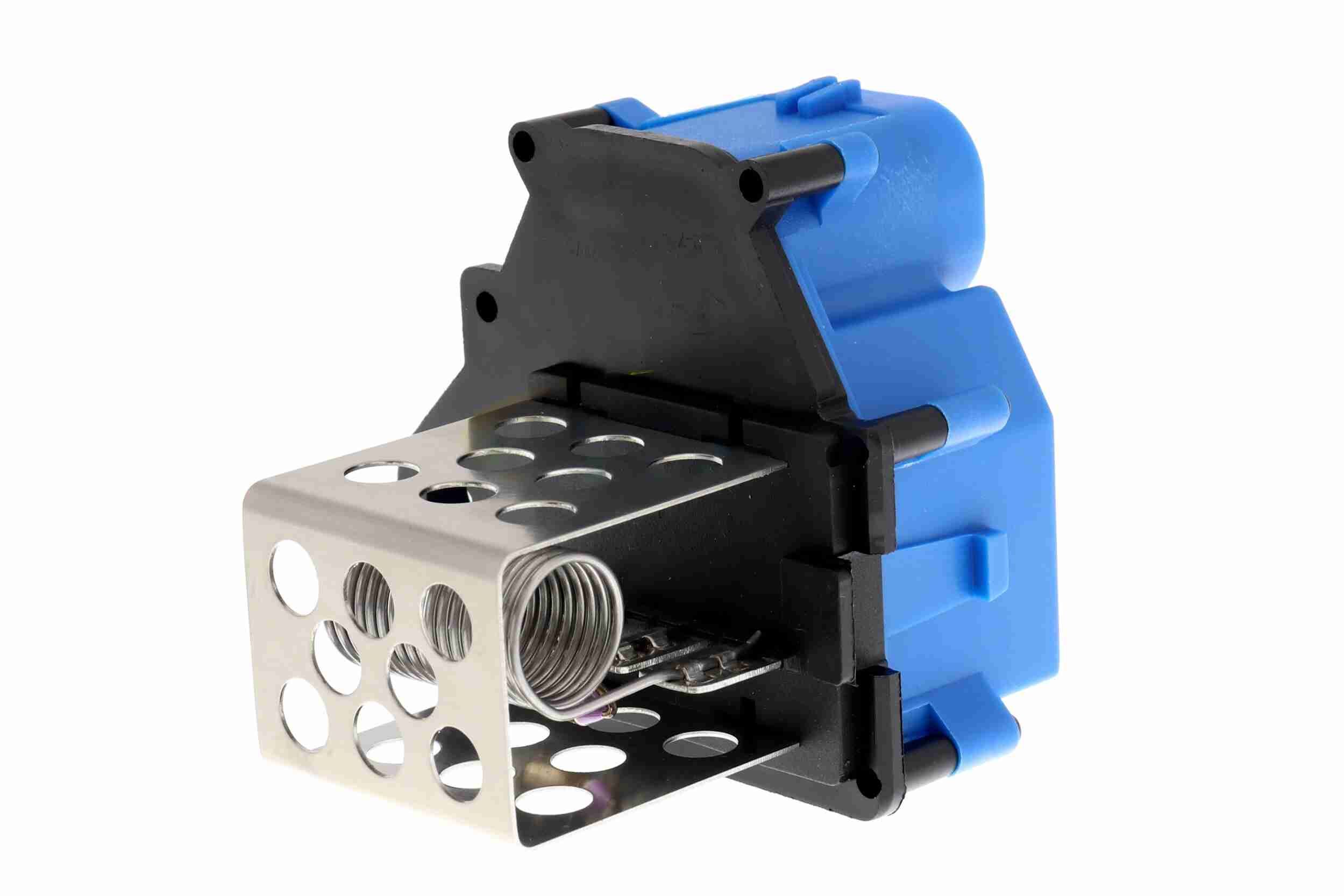 Vorwiderstand, Elektromotor (K&uuml;hlerl&uuml;fter)