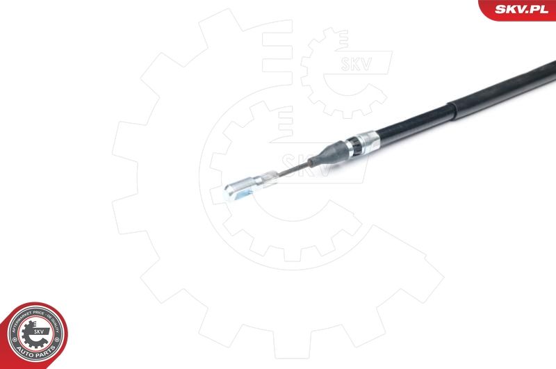 Seilzug, Feststellbremse