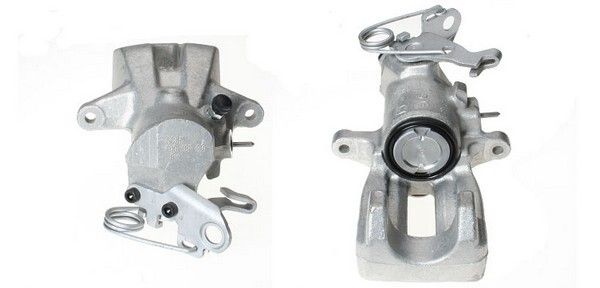 BUDWEG CALIPER 343812 - Bremssattel