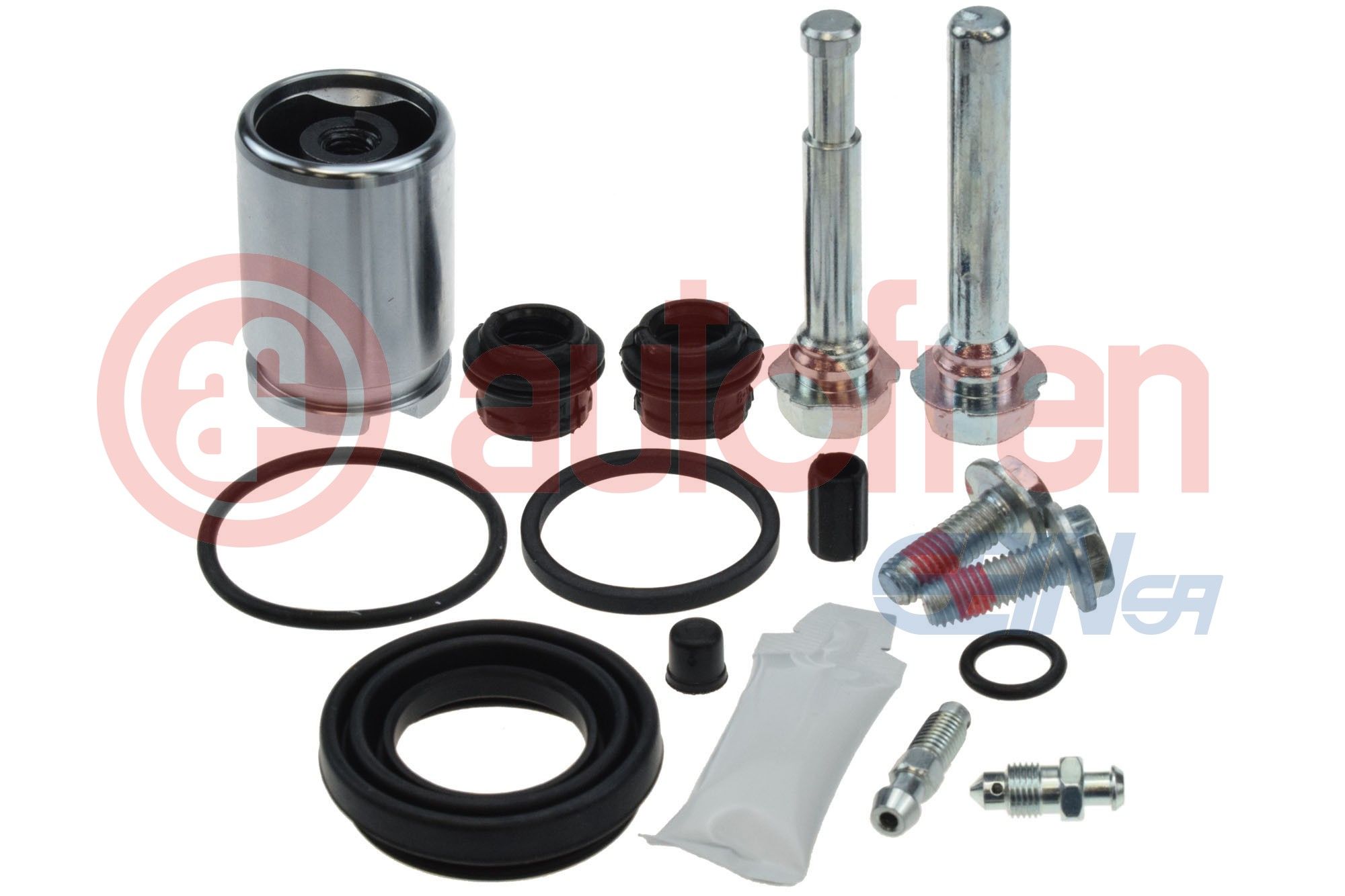 Repair Kit, brake caliper D43549S