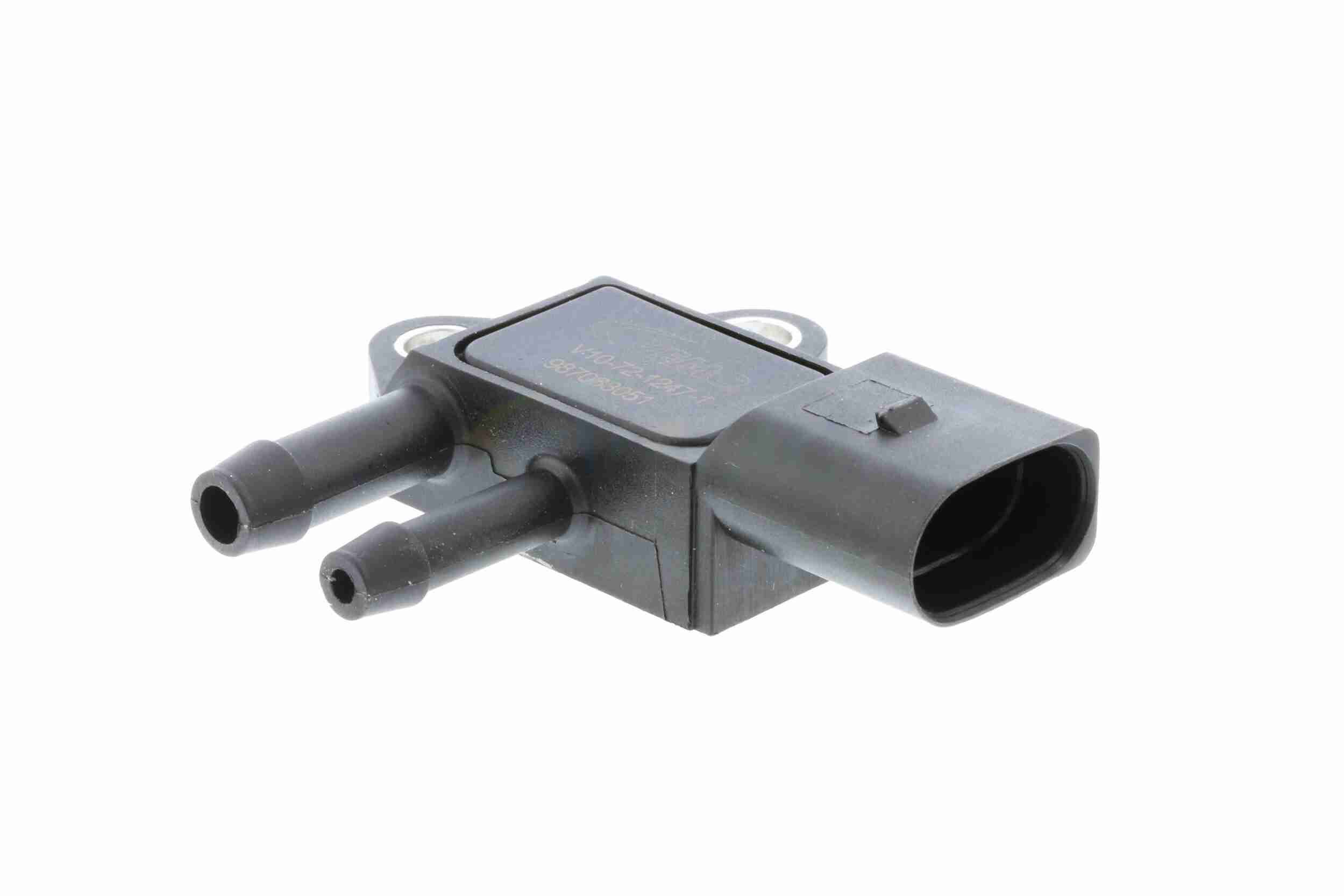 Sensor, Abgasdruck