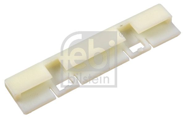 Carril de deslizamiento, cadena de distribución