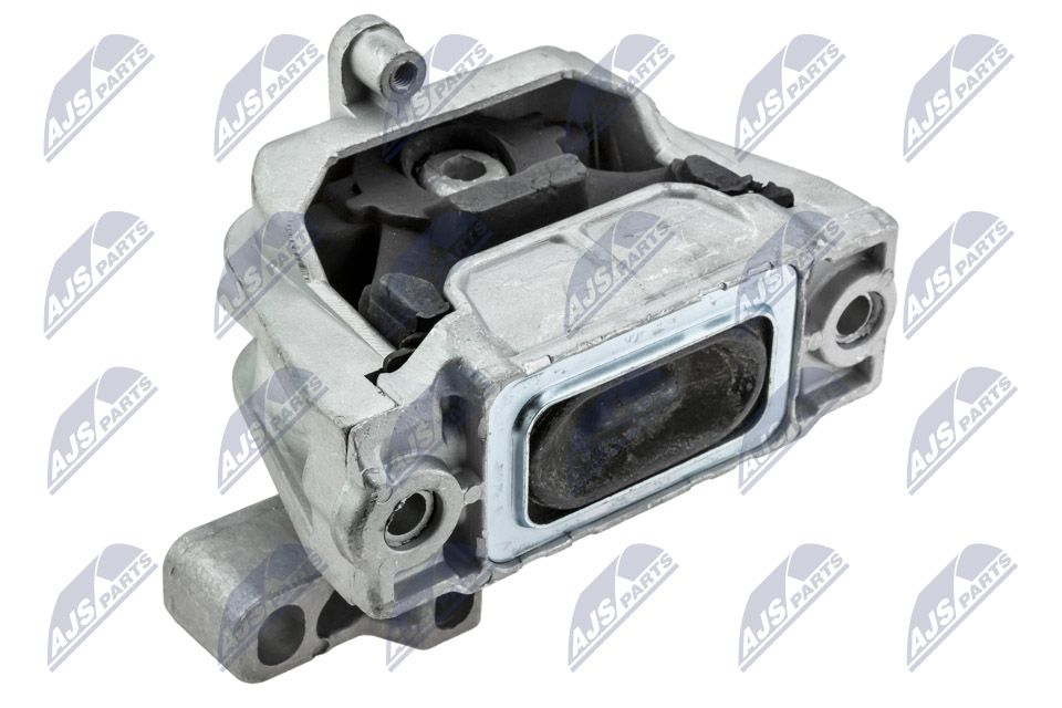 Lagerung, Motor