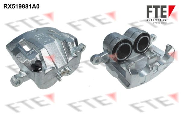 RX519881A0 FTE féknyereg