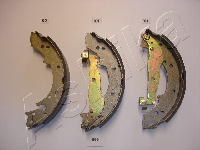 Brake Shoe Set 55-08-899