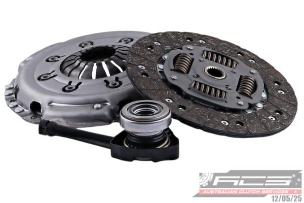 KIT STD RENAULT TRAFIC 1.9L inc CSC - TecDoc Only