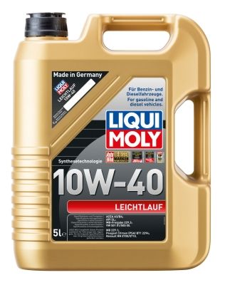 Motoröl