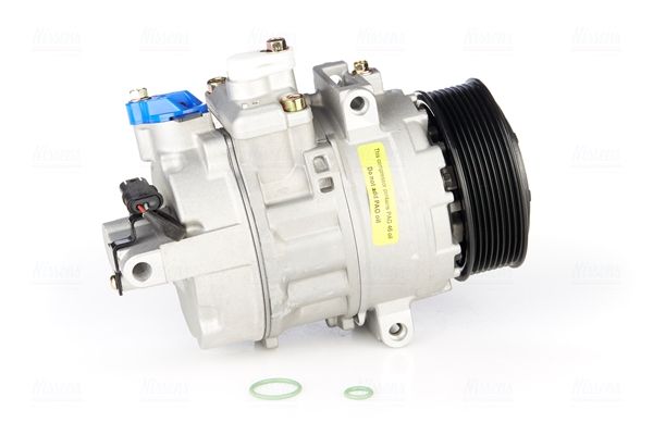Kompressor, Klimaanlage