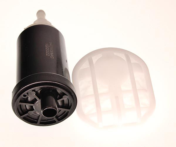 Kraftstoffpumpe