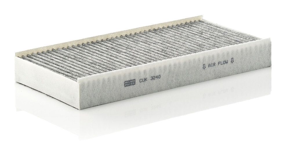MANN-FILTER CUK 3240 - Filter, Innenraumluft