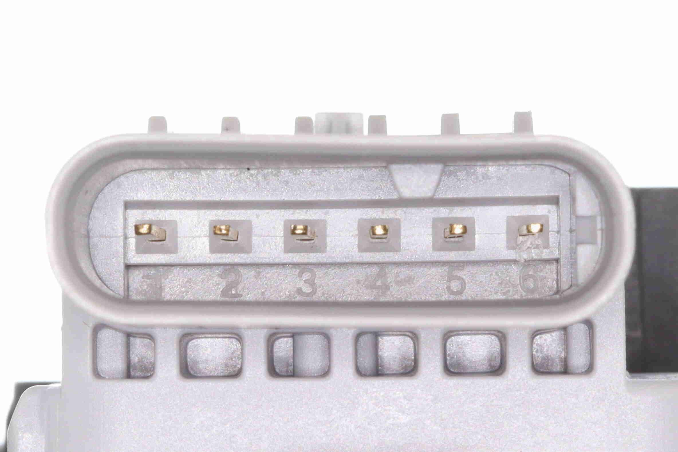 NOx-Sensor, Harnstoffeinspritzung