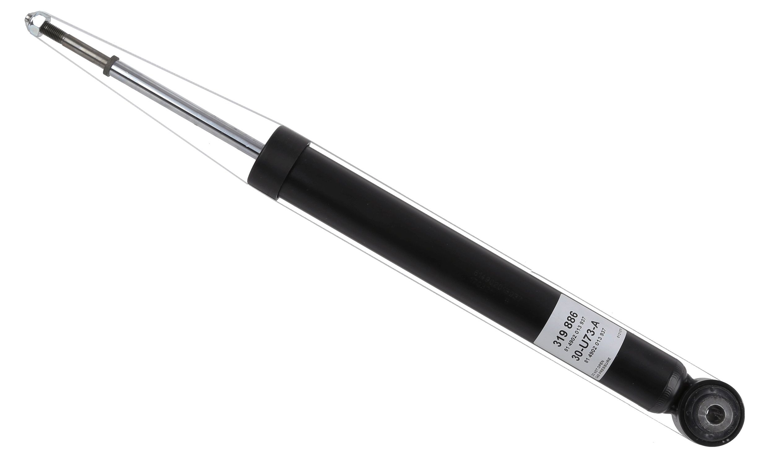 SACHS 319 886 Shock Absorber