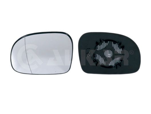 Spiegelglas, Außenspiegel Spiegelglas, Außenspiegel