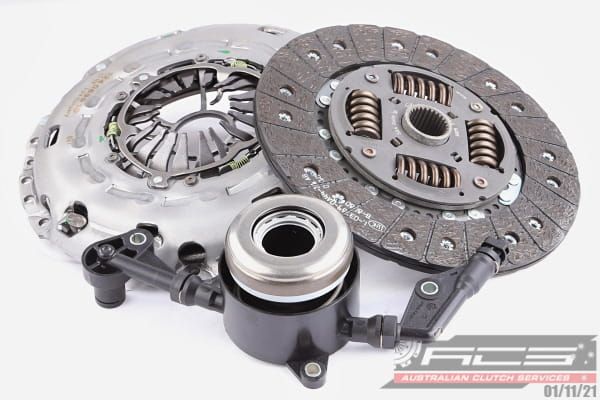 KIT STD VW CRAFTER 2.0L inc CSC - TecDoc Only