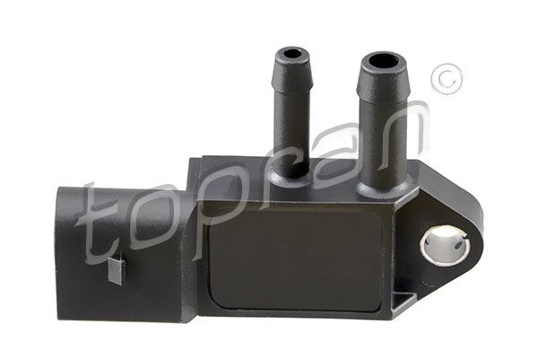 TOPRAN 114 050 - Sensor, Abgasdruck
