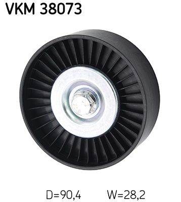 Umlenk-/Führungsrolle, Keilrippenriemen Umlenk-/Führungsrolle, Keilrippenriemen
