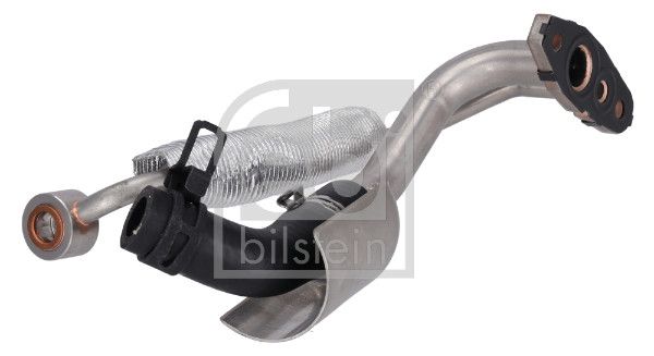Conducto de aceite, turbocompresor