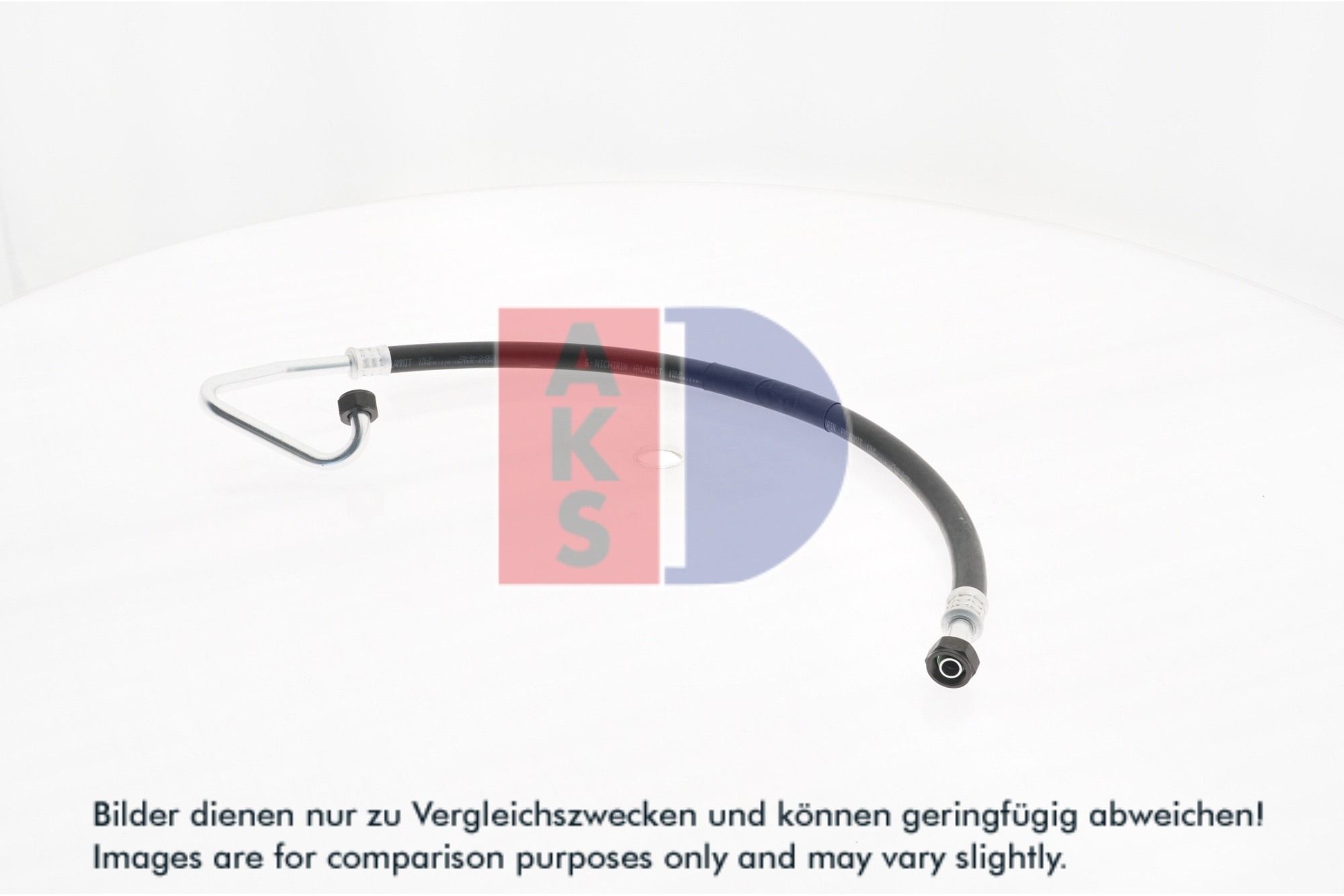 Hochdruckleitung, Klimaanlage