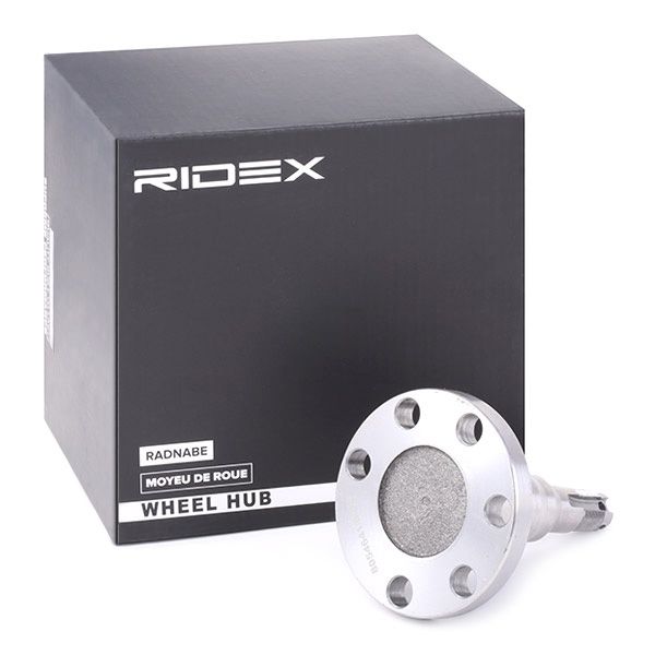 RIDEX 653W0016 Wheel Hub