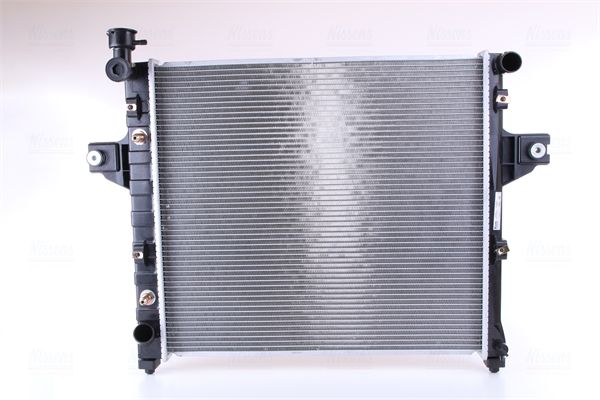 K&uuml;hler, Motork&uuml;hlung