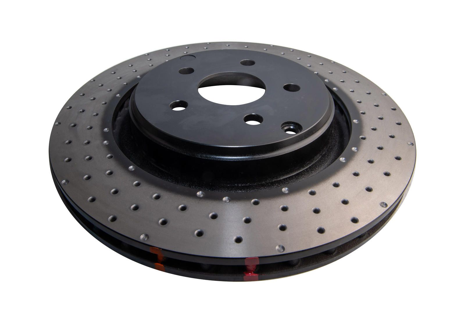 4000 Cross-drill and Dimple KP [ Chevy SS 15 ->and HSV VE/VF SSV  R ] 190mm H/Brake - TecDoc 1