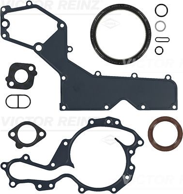 Juego de juntas, bloque motor