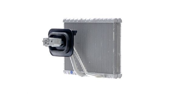 Verdampfer, Klimaanlage