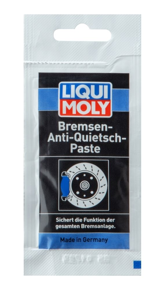 Paste, Brems-/Kupplungshydraulikteile