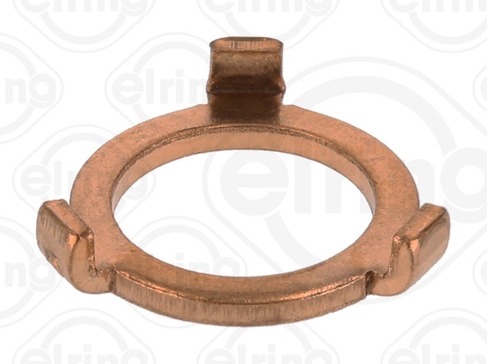 Junta, entrada de aceite (turbocompresor)