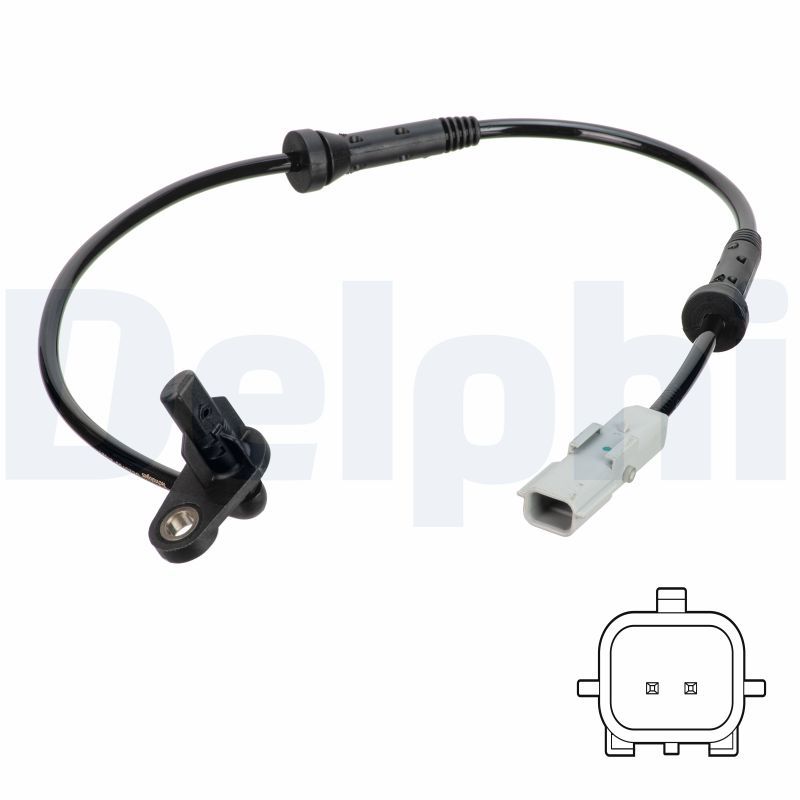 Sensor, revoluciones de la rueda