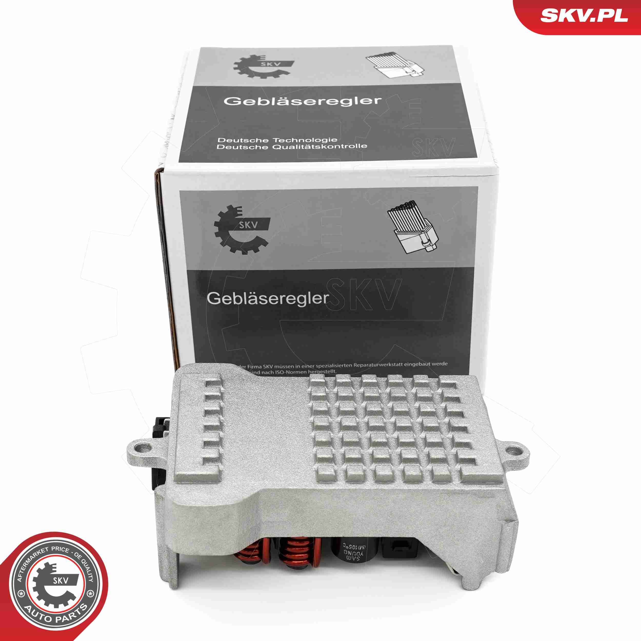 ESEN SKV 94SKV124 - Regler, Innenraumgebläse