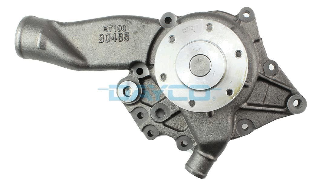 WATER PUMP HEAVY DUTY - TecDoc 1