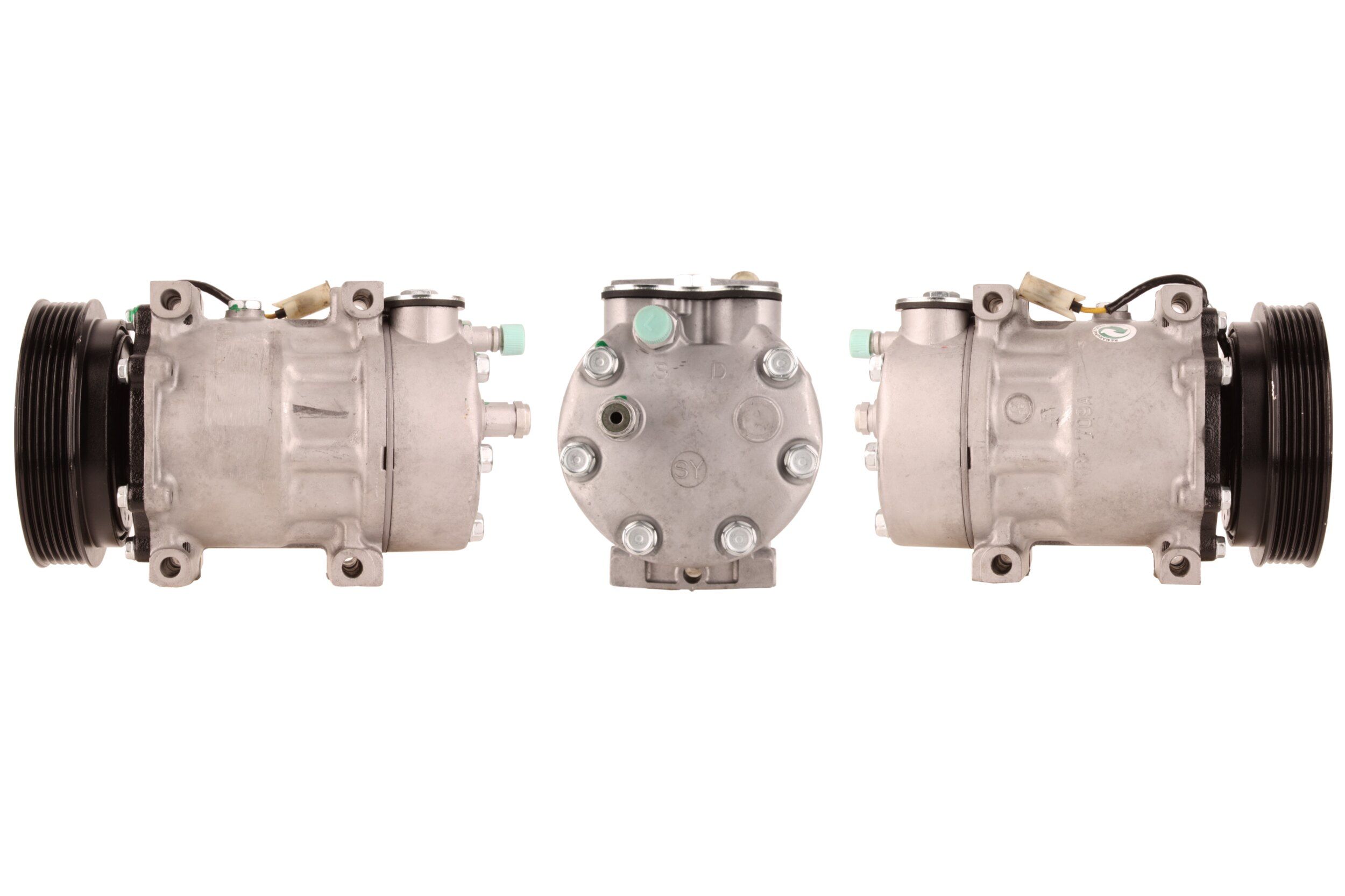 Kompressor, Klimaanlage