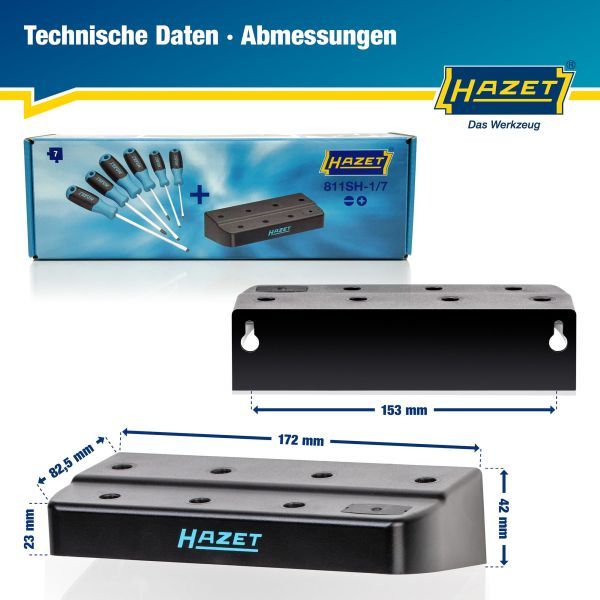 Schraubendrehersatz