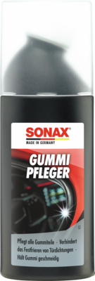 SONAX GummiPfleger / 100 ml