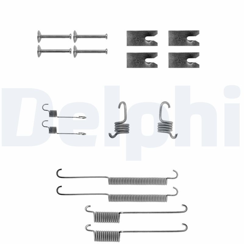 Accessory Kit, brake shoes LY1140