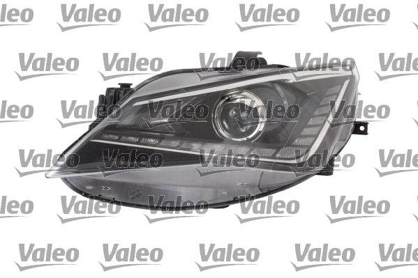 VALEO 044833 Headlight