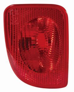 ABAKUS 551-4001L-LD-UE Rear Fog Light