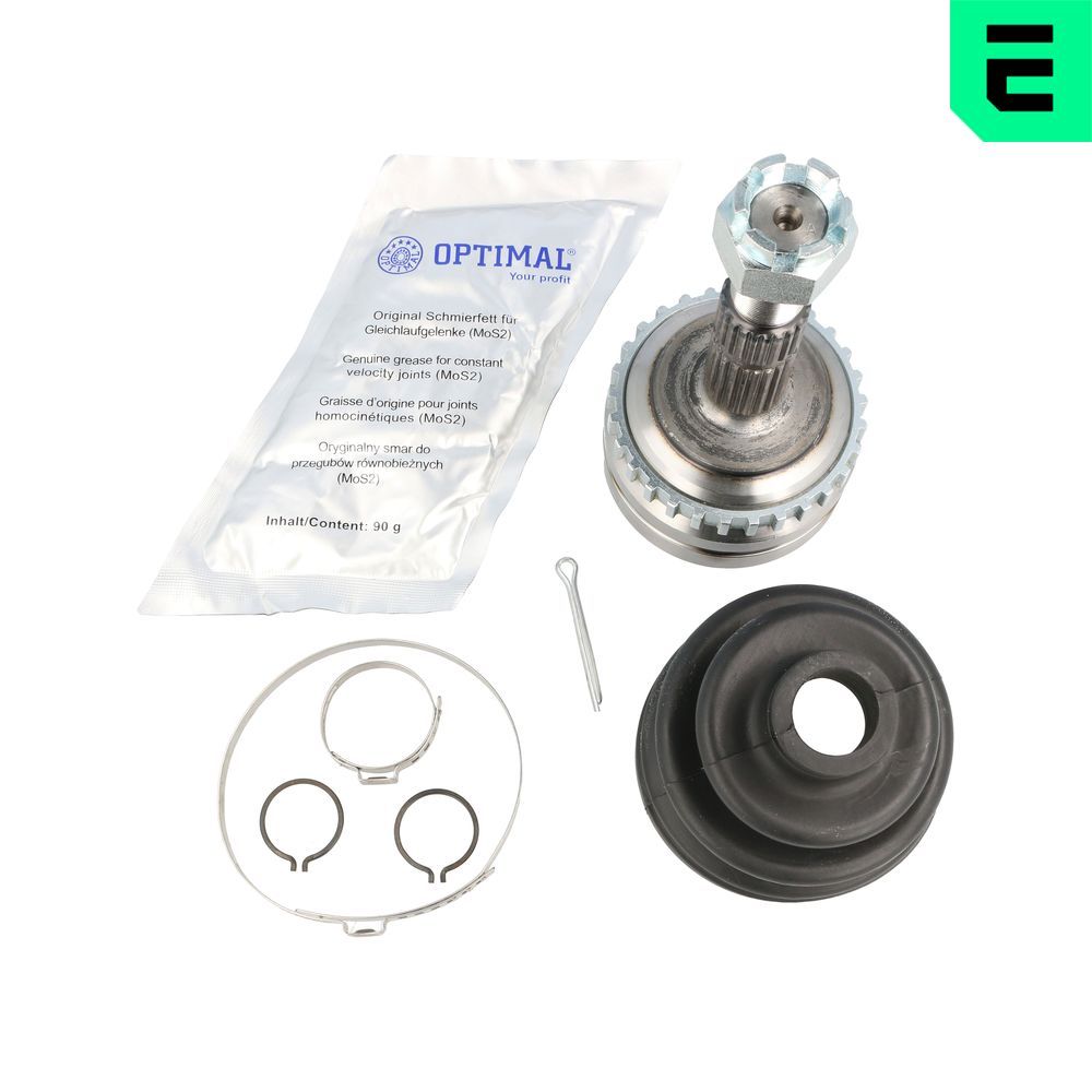 OPTIMAL CW-2541 - Gelenksatz, Antriebswelle