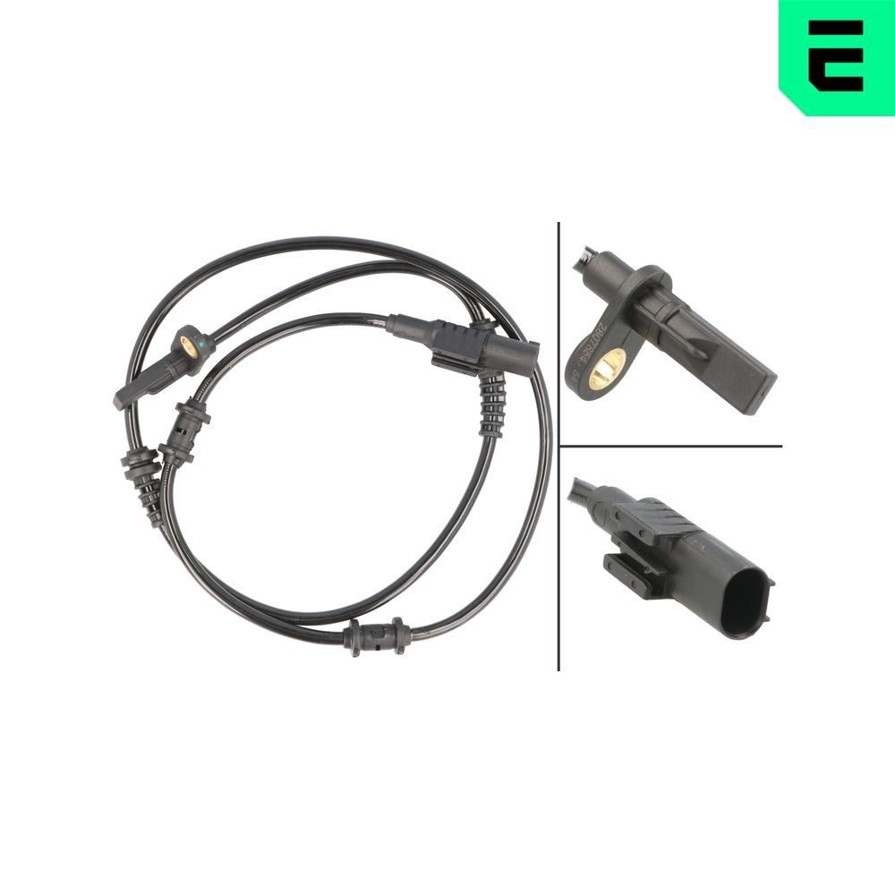 OPTIMAL 06-S568 - Sensor, Raddrehzahl