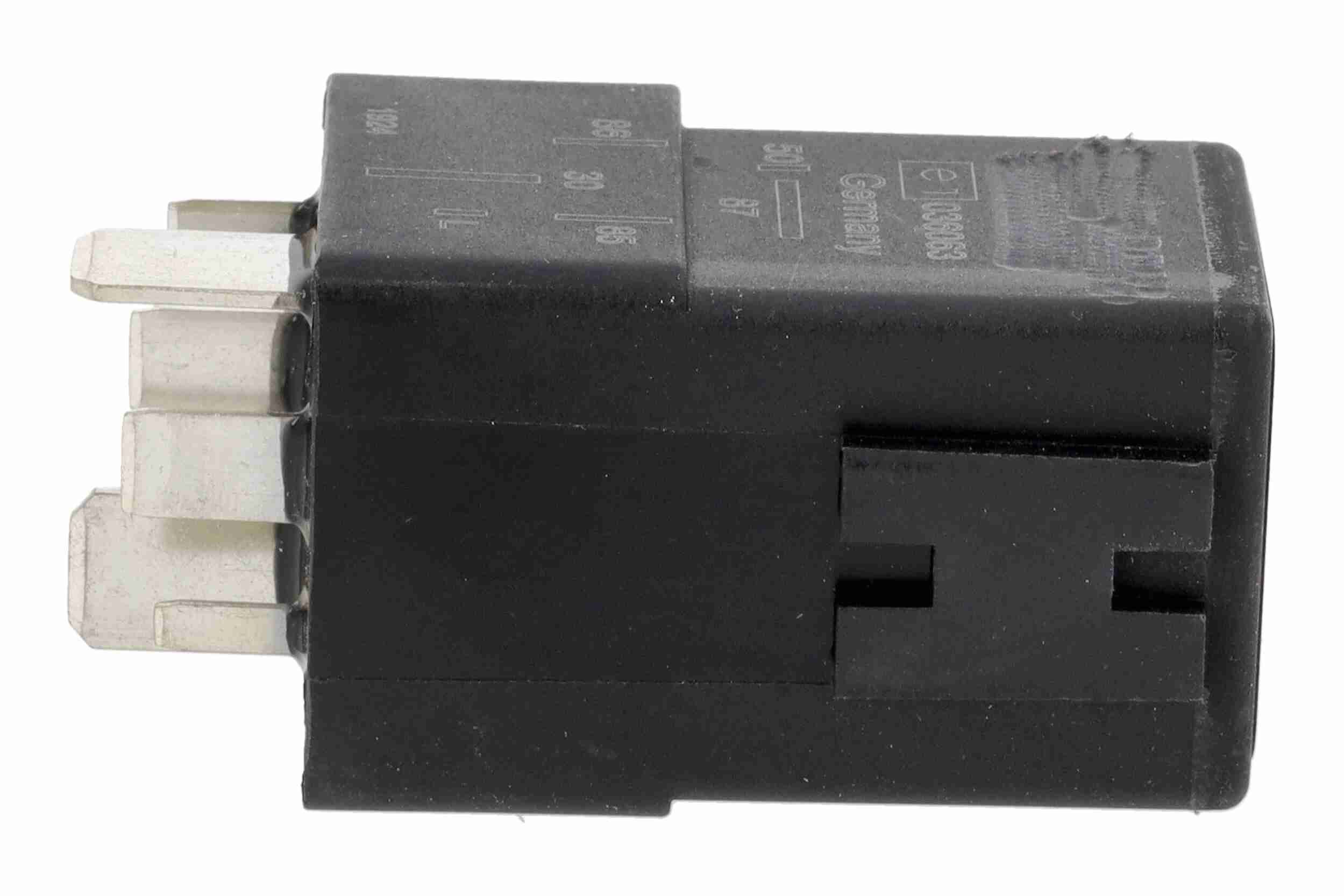 Steuerger&auml;t, Gl&uuml;hzeit