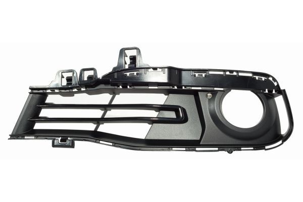 Lüftungsgitter, Stoßfänger