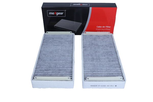 Filter, Innenraumluft