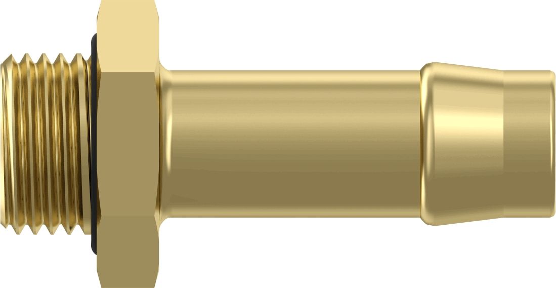 Verbinder, Druckluftleitung