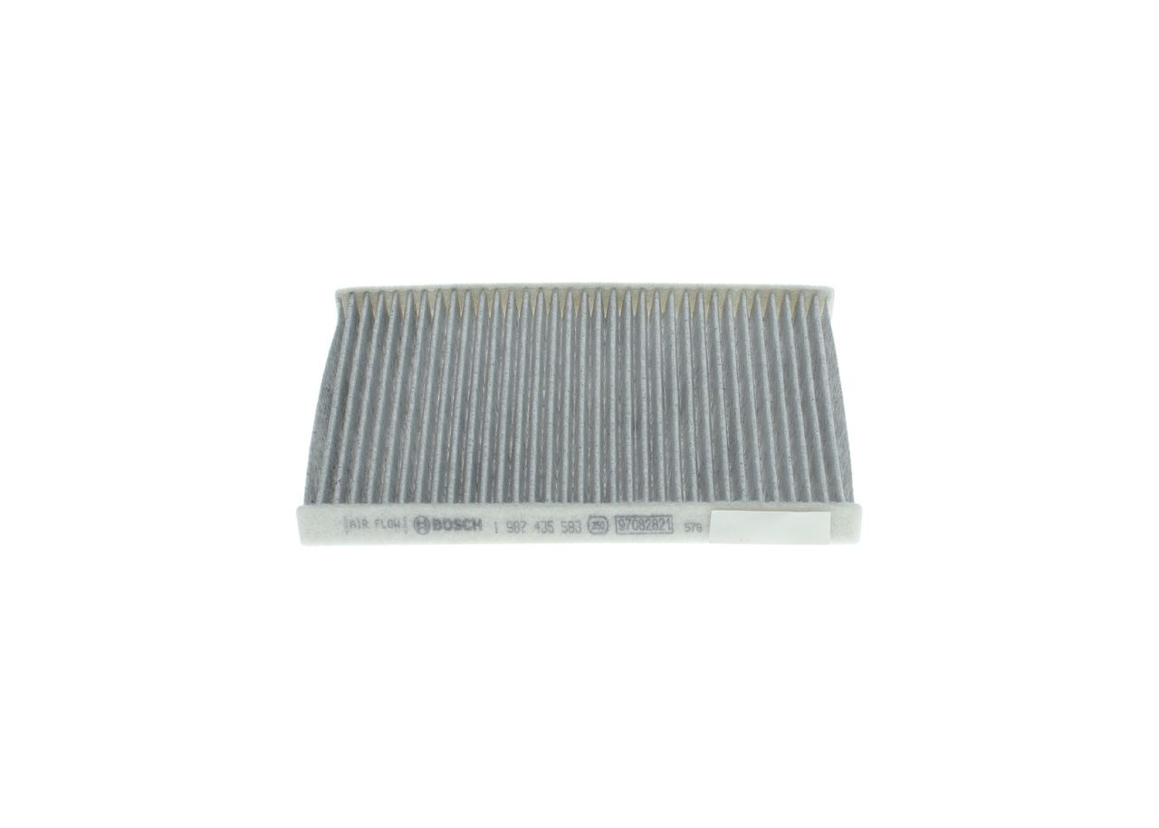 Filter, Innenraumluft